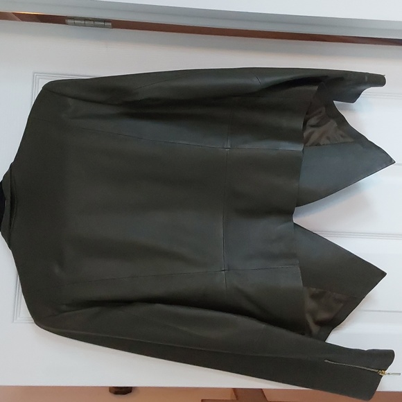 Bagatelle - Genuine leather jacket - Picture 5 of 6